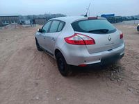 Gebraucht Renault Mégane 110 PS (80 kW) 2010 Grau Limousine