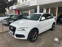 Gebraucht Audi Q5 S-Line 190 PS (139 kW) 2014 Weiß SUV
