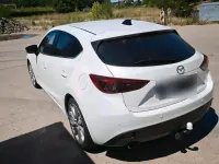 Gebraucht Mazda 3 185 PS (136 kW) 2013 Weiß Coupé