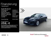 Gebraucht Audi A5 Sport 299 PS (219 kW) 2025 Mythosschwarz metallic Kombi