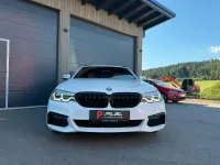 Gebraucht BMW 530 M Sport 265 PS (194 kW) 2019 Weiß Kombi