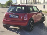 Second-hand Mini ONE Seven 110 CP (80 kW) 2006 Roșu Hatchback