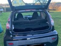 Gebraucht Citroën C1 2008 Schwarz Kleinwagen