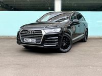 Gebraucht Audi Q7 S-Line 272 PS (200 kW) 2018 Schwarz SUV