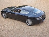 Gebraucht Aston Martin Rapide 557 PS (409 kW) 2015 Schwarz Coupé