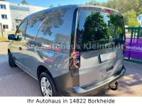 Gebraucht VW Caddy 122 PS (89 kW) 2022 Grau Van / Kleinbus