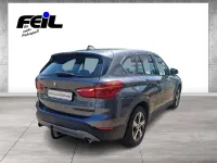 Gebraucht BMW X1 Advantage 231 PS (169 kW) 2016 Mineralgrau SUV
