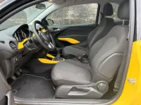 Gebraucht Opel Adam Jam 69 PS (50 kW) 2014 Gelb Kleinwagen