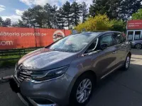 Gebraucht Renault Espace Initiale Paris 160 PS (117 kW) 2016 Grau Van / Kleinbus