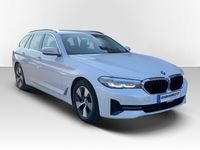 gebraucht BMW 520 d xDrive Touring Steptronic LED*NAVI*SHZ*ACC*PARKL*KAMERA*EL.HECKKL*TOTW*17"