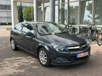 Gebraucht Opel Astra GTC Edition 105 PS (77 kW) 2007 Metro m2 Coupé
