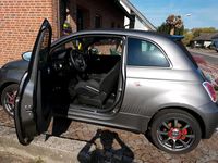 Gebraucht Fiat 500 Abarth 140 PS (102 kW) 2016 Grau Cabrio