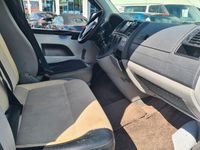 Gebraucht VW Transporter 84 PS (61 kW) 2011 Candyweiß Van