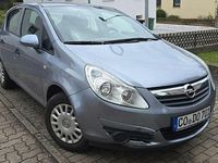 Second-hand Opel Corsa Edition 60 CP (44 kW) 2009 Argintiu Hatchback