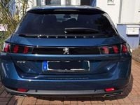 Gebraucht Peugeot 508 SW Allure 131 PS (96 kW) 2021 Blau Kombi