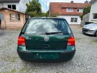Gebraucht VW Golf III S 75 PS (55 kW) 1999 Grün Kleinwagen