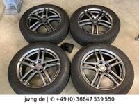 Gebraucht Ford Mustang Mach-E Extended Range 216 kW (294 PS) 2022 Grabber blue metallic SUV