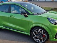 Gebraucht Ford Puma ST 200 PS (147 kW) 2021 Grün SUV