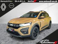 Neu Dacia Sandero Extreme 110 PS (80 kW) 2025 Beige Limousine