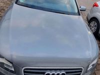 Gebraucht Audi A4 Attraction 143 PS (105 kW) 2010 Grau Kombi