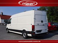 Neu MAN TGE 140 PS (102 kW) 2026 Weiß Van