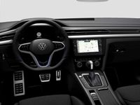 gebraucht VW Arteon R Shooting Brake 2.0TSI DSG 4M LED Navi