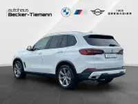 Gebraucht BMW X5 Sport Line 286 PS (210 kW) 2022 Alpinweiß uni SUV