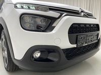 Gebraucht Citroën C3 82 PS (60 kW) 2024 Weiß Kleinwagen