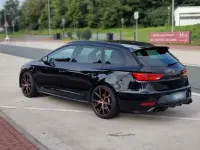 Gebraucht Seat Leon CUPRA 300 PS (220 kW) 2020 Schwarz Kombi