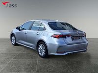 Gebraucht Toyota Corolla Comfort 125 PS (91 kW) 2023 Silber Limousine