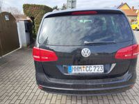 gebraucht VW Sharan 7 sitzer