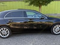 Gebraucht Mercedes A250 224 PS (164 kW) 2020 Schwarz Limousine