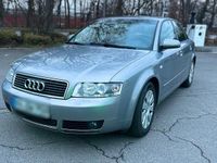 Gebraucht Audi A4 102 PS (75 kW) 2004 Grau Limousine