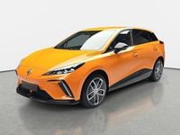 Gebraucht MG MG4 EV Luxury 150 kW (204 PS) 2023 Orange Kleinwagen