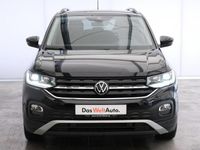 Gebraucht VW T-Cross Life 110 PS (80 kW) 2022 Schwarz metallic SUV