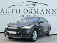 Gebraucht Ford Mustang Mach-E Basis 197 kW (269 PS) 2022 Dark matter/starlight gray SUV