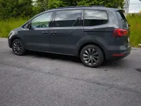 Gebraucht Seat Alhambra CONNECT 184 PS (135 kW) 2016 Grau Van / Kleinbus