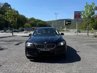 Używany BMW 530 258 KM (189 kW) 2014 Czarny Sedan/Limuzyna