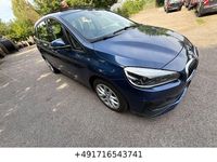 Gebraucht BMW 220 Gran Tourer Advantage 190 PS (139 kW) 2020 Blau Van / Kleinbus