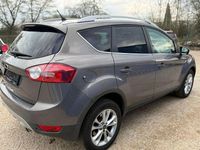 Gebraucht Ford Kuga Titanium 140 PS (102 kW) 2012 Brisbane braun (met.) SUV