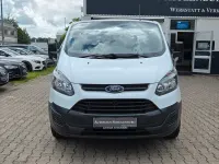 Gebraucht Ford Transit Custom 101 PS (74 kW) 2015 Weiß Van / Kleinbus