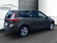 Gebraucht Renault Scénic III Luxe 140 PS (102 kW) 2010 Braun Van / Kleinbus