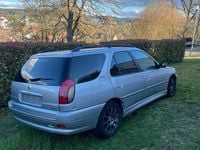 Gebraucht Peugeot 306 98 PS (72 kW) 2001 Silber Kombi