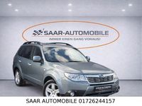 Gebraucht Subaru Forester Trend 150 PS (110 kW) 2010 Grau SUV