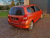Gebraucht Honda Jazz 77 PS (56 kW) 2008 Orange Kleinwagen
