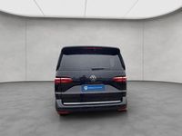 Second-hand VW Multivan Style 150 CP (110 kW) 2026 Negru Monovolum