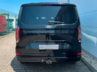 Neu Ford Tourneo Custom Titanium X 170 PS (125 kW) 2026 Agate black met Van