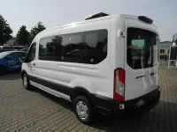 Neu Ford E-Transit Trend 135 kW (184 PS) 2026 Frozen white Van