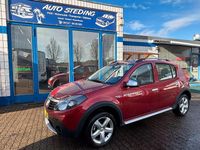 Gebraucht Dacia Sandero Stepway 84 PS (61 kW) 2012 Other Kleinwagen