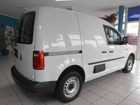 gebraucht VW Caddy CNG Nfz Kasten Klima 1.Hand Orig. 30tkm.